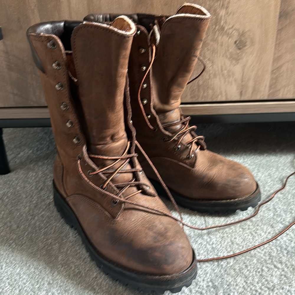 Danner gore Tex insulated boot